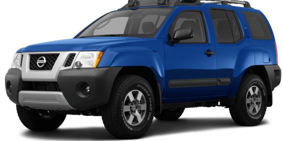 NISSAN XTERRA 2012 5N1AN0NU8CC520866 image