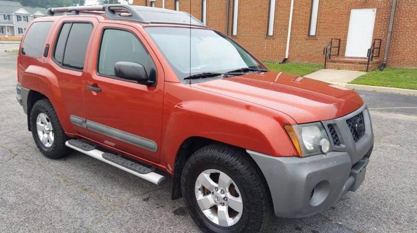 NISSAN XTERRA 2012 5N1AN0NU0CC520537 image