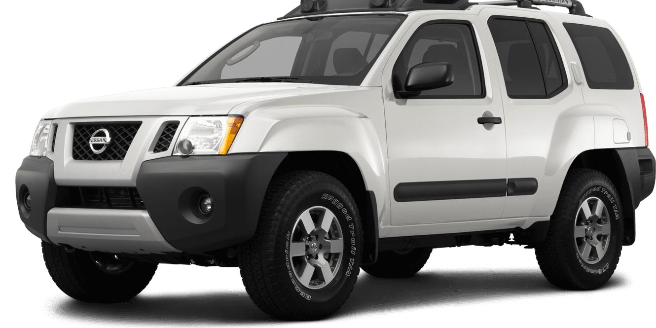 NISSAN XTERRA 2012 5N1AN0NU0CC508789 image