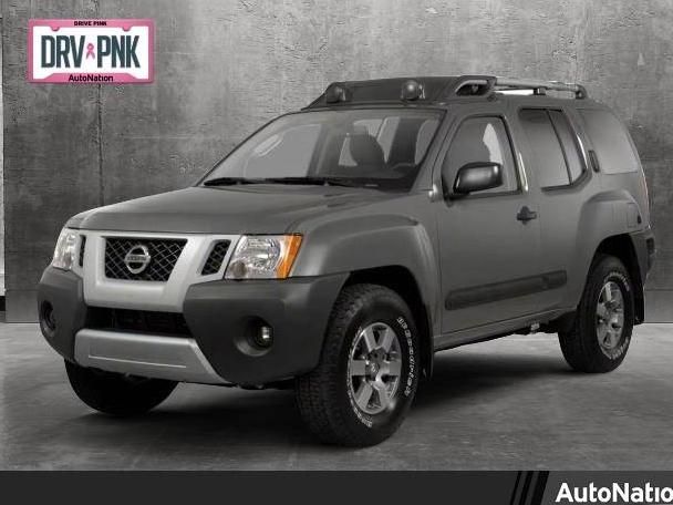 NISSAN XTERRA 2012 5N1AN0NW3CC503491 image