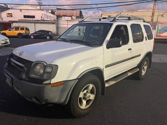 NISSAN XTERRA 2004 5N1ED28T54C679929 image