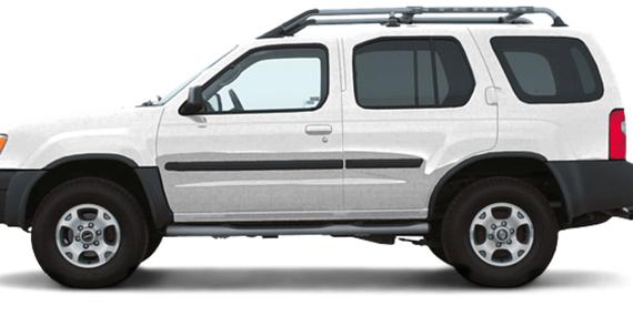 NISSAN XTERRA 2004 5N1ED28TX4C628443 image