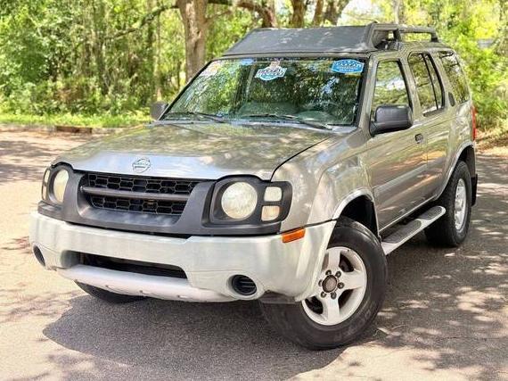 NISSAN XTERRA 2004 5N1ED28T24C670427 image