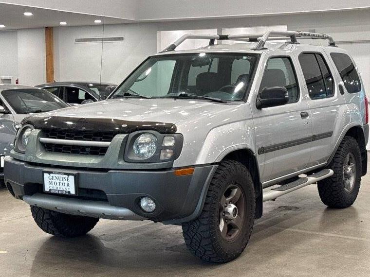 NISSAN XTERRA 2004 5N1ED28Y84C604766 image