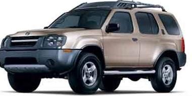 NISSAN XTERRA 2004 5N1ED28Y34C686549 image