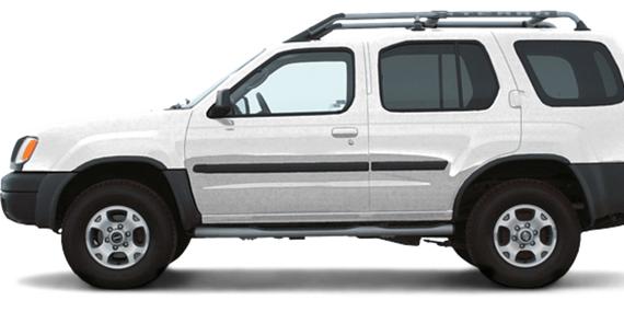 NISSAN XTERRA 2004 5N1ED28T24C674154 image