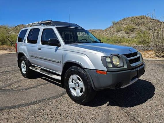 NISSAN XTERRA 2004 5N1ED28T74C673274 image