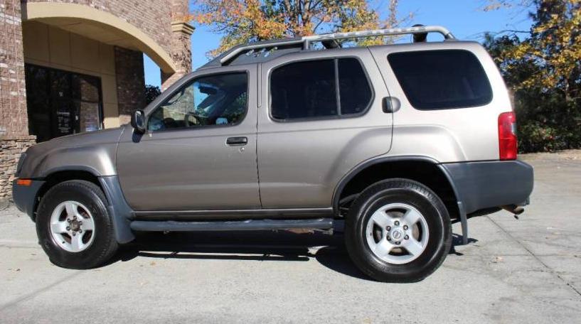 NISSAN XTERRA 2004 5N1ED28T84C647363 image