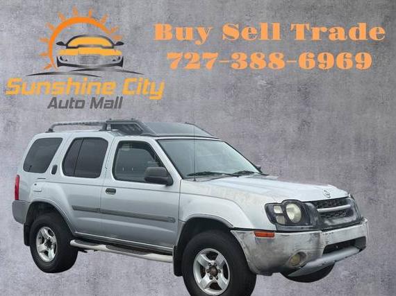 NISSAN XTERRA 2004 5N1ED28T54C680644 image
