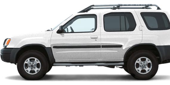 NISSAN XTERRA 2004 5N1ED28Y84C611068 image