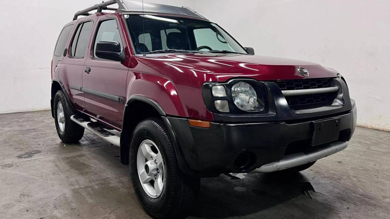 NISSAN XTERRA 2004 5N1ED28Y04C612554 image