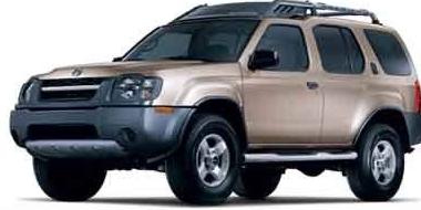 NISSAN XTERRA 2004 5N1ED28Y54C636042 image