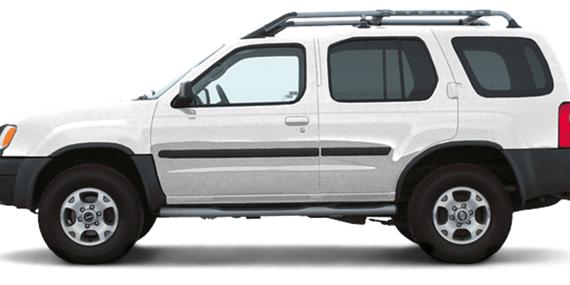 NISSAN XTERRA 2004 5N1ED28T74C608084 image