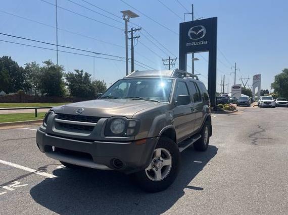 NISSAN XTERRA 2004 5N1ED28T54C650642 image