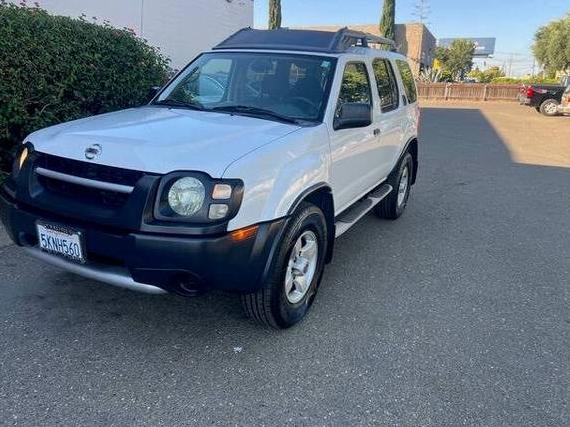 NISSAN XTERRA 2004 5N1ED28T94C653527 image