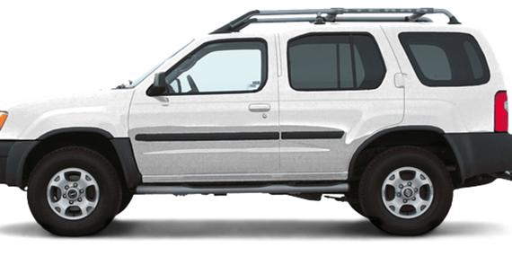 NISSAN XTERRA 2004 5N1ED28Y64C621081 image