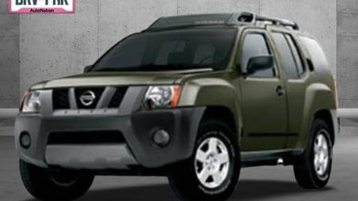 NISSAN XTERRA 2006 5N1AN08W76C516728 image