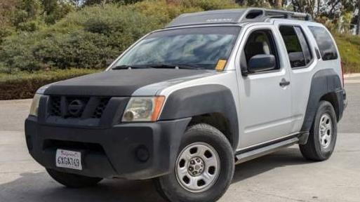 NISSAN XTERRA 2006 5N1AN08U06C501664 image