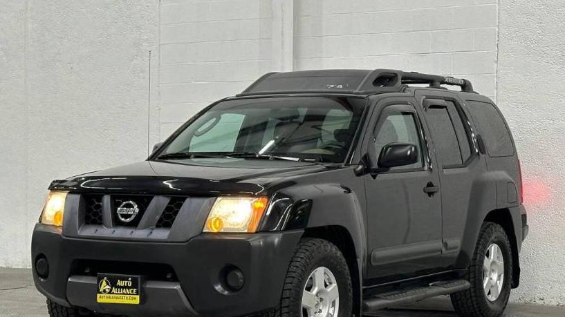 NISSAN XTERRA 2006 5N1AN08U66C551159 image