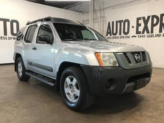 NISSAN XTERRA 2006 5N1AN08U66C509350 image