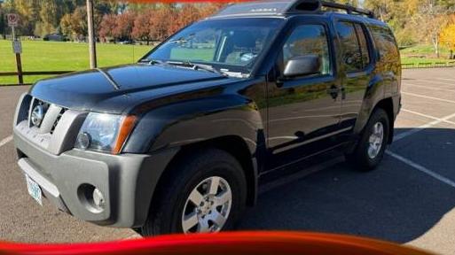 NISSAN XTERRA 2006 5N1AN08WX6C507019 image