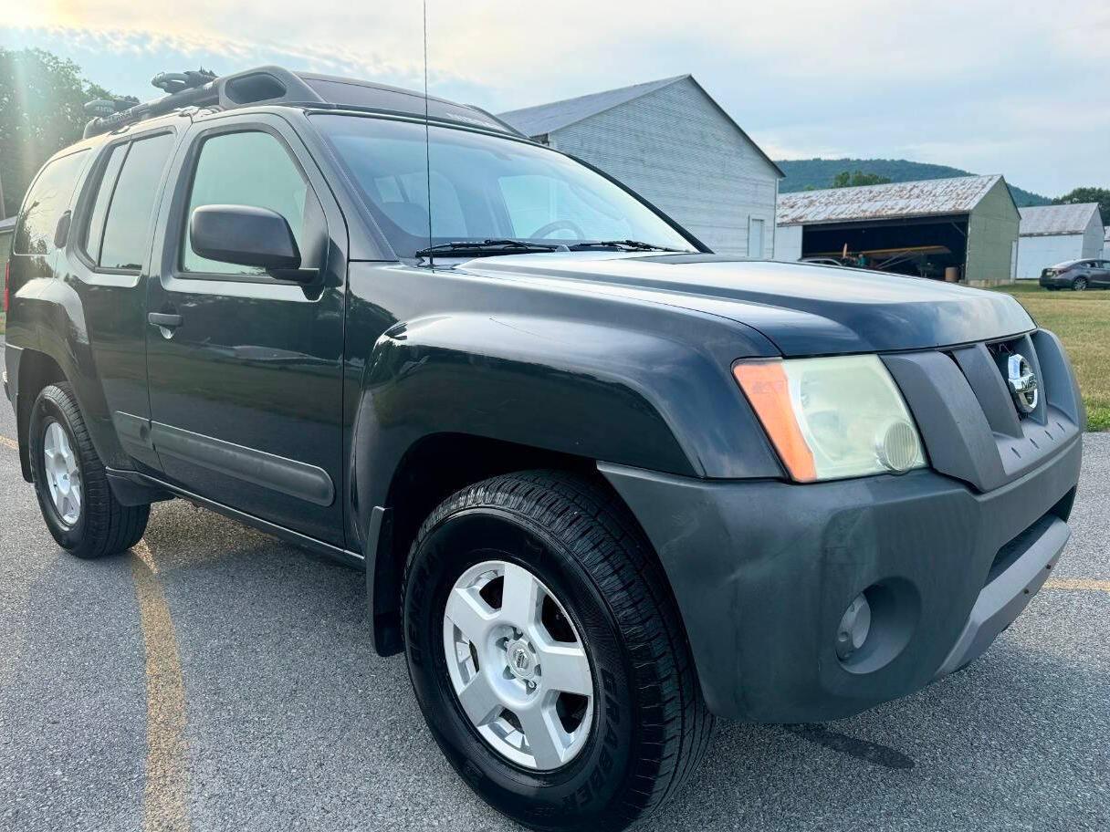 NISSAN XTERRA 2006 5N1AN08W46C546222 image