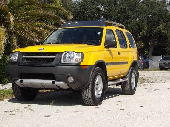 NISSAN XTERRA 2002 5N1ED28T62C532483 image
