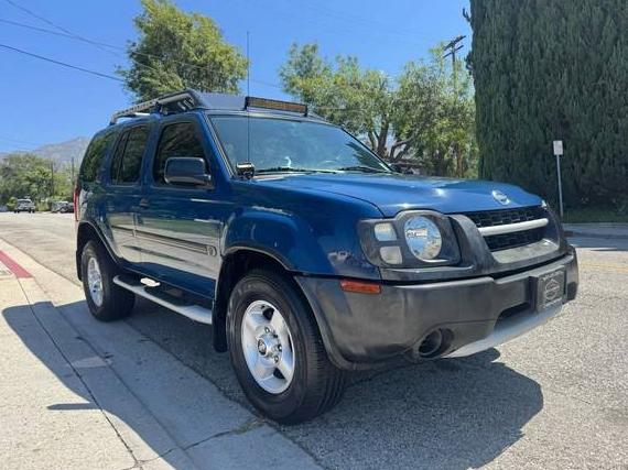 NISSAN XTERRA 2002 5N1ED28T02C574065 image