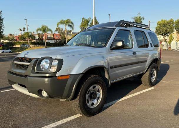 NISSAN XTERRA 2002 5N1ED28YX2C551761 image