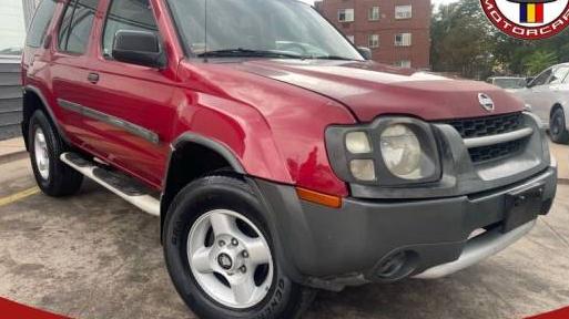 NISSAN XTERRA 2002 5N1ED28Y32C513496 image