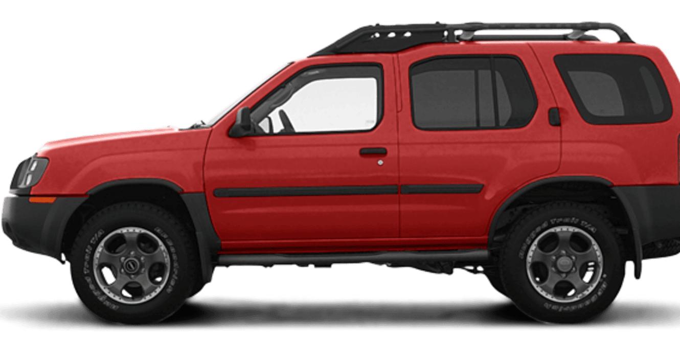 NISSAN XTERRA 2002 5N1ED28T22C520850 image