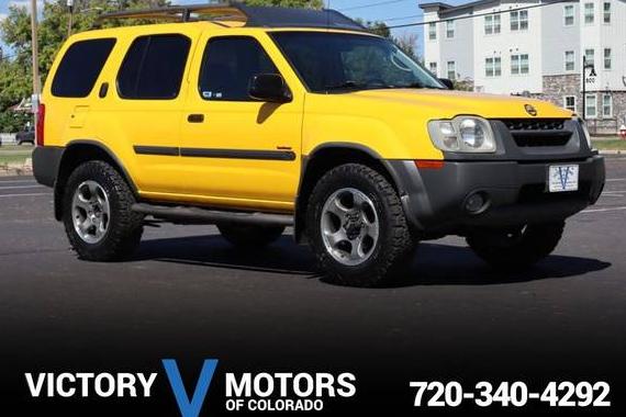 NISSAN XTERRA 2002 5N1MD28Y52C580175 image