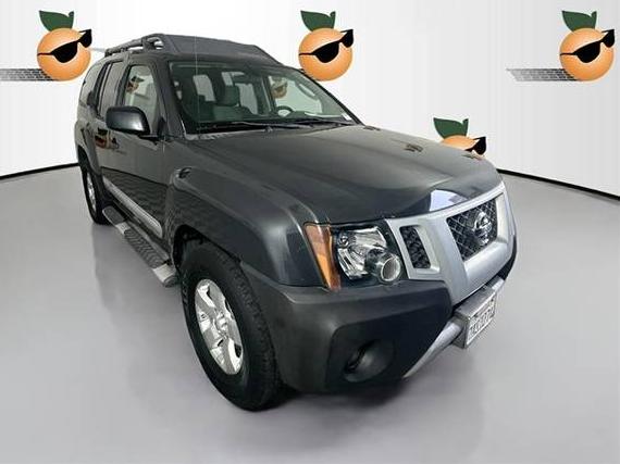 NISSAN XTERRA 2011 5N1AN0NU2BC512115 image