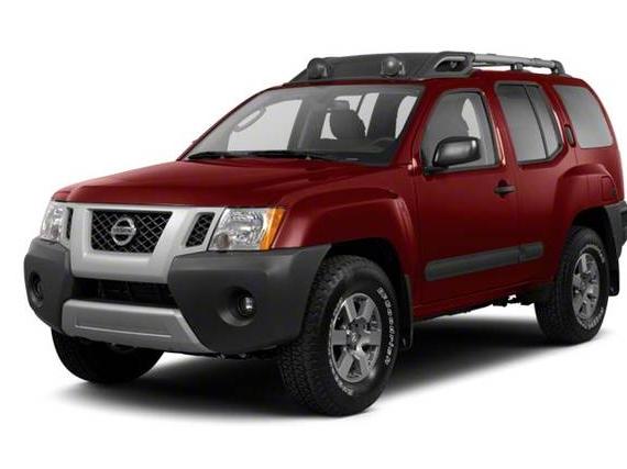 NISSAN XTERRA 2011 5N1AN0NW6BC502544 image