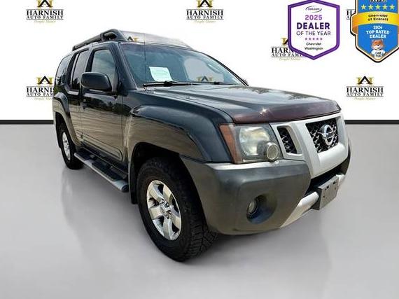 NISSAN XTERRA 2011 5N1AN0NW7BC512841 image
