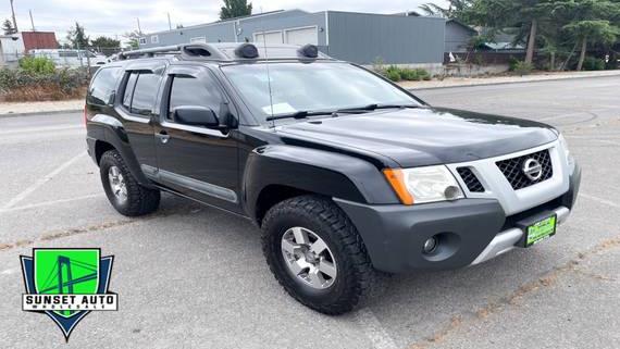 NISSAN XTERRA 2011 5N1AN0NW7BC510457 image