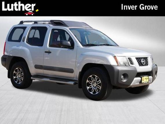 NISSAN XTERRA 2011 5N1AN0NW9BC516938 image
