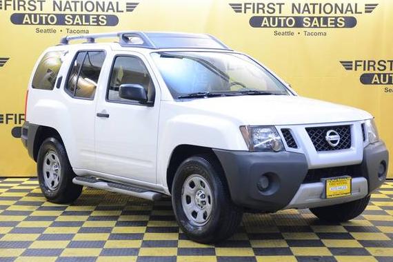 NISSAN XTERRA 2011 5N1AN0NU1BC516723 image