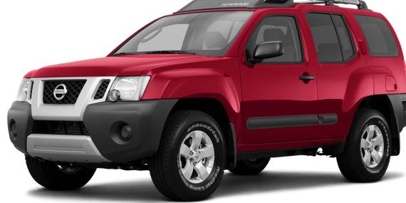 NISSAN XTERRA 2011 5N1AN0NWXBC511831 image