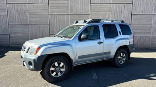 NISSAN XTERRA 2011 5N1AN0NWXBC501607 image