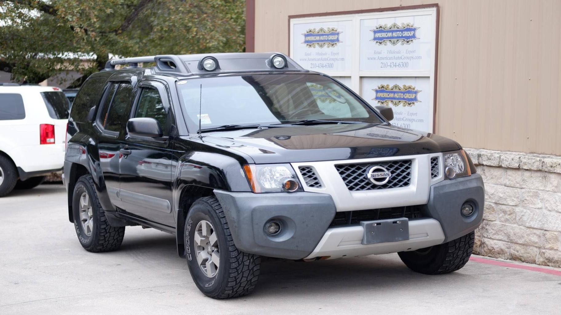 NISSAN XTERRA 2011 5N1AN0NW8BC519443 image