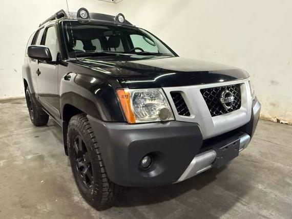NISSAN XTERRA 2011 5N1AN0NW3BC513940 image