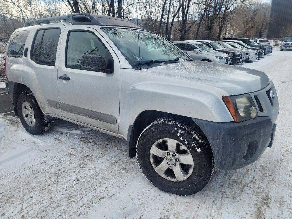 NISSAN XTERRA 2011 5N1AN0NW1BC521521 image