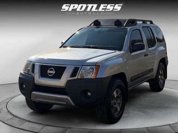 NISSAN XTERRA 2011 5N1AN0NW2BC504100 image