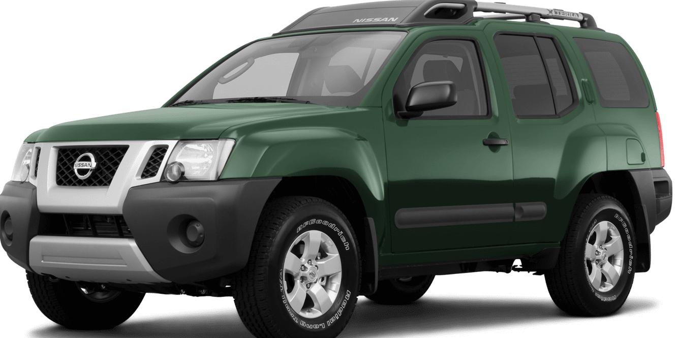 NISSAN XTERRA 2011 5N1AN0NW6BC517335 image