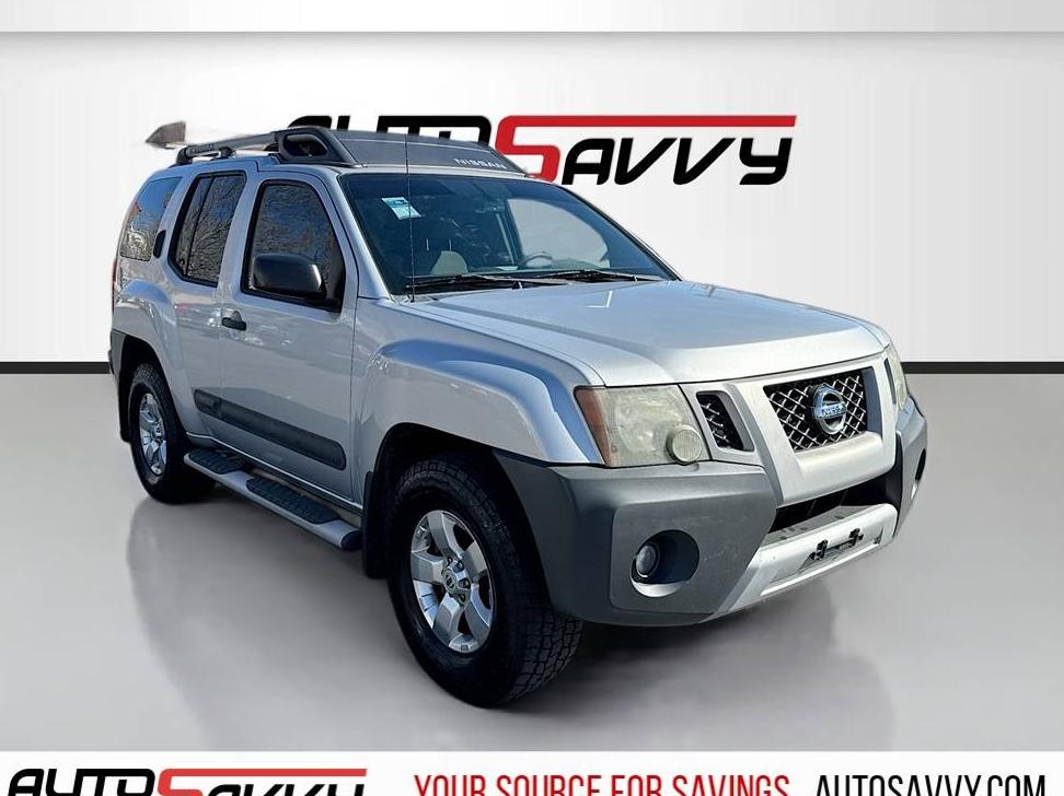 NISSAN XTERRA 2011 5N1AN0NW5BC517844 image