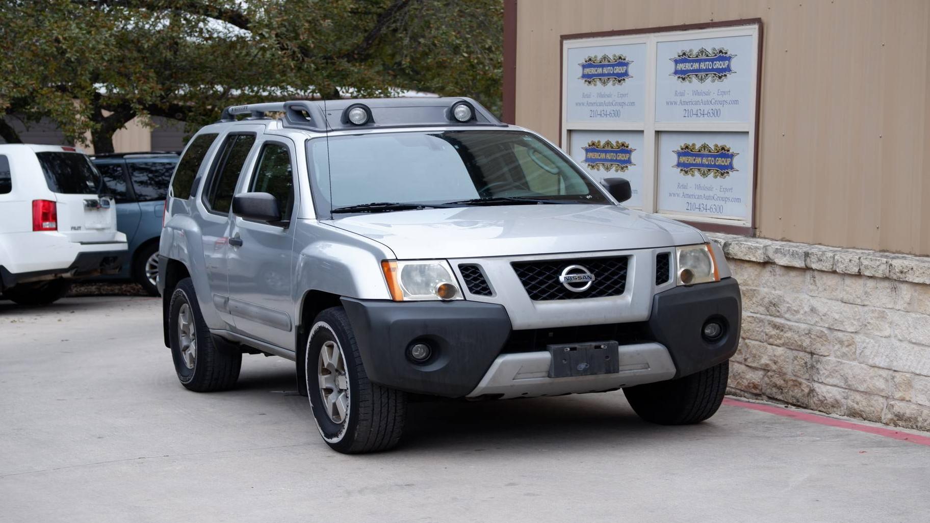 NISSAN XTERRA 2011 5N1AN0NW1BC520482 image