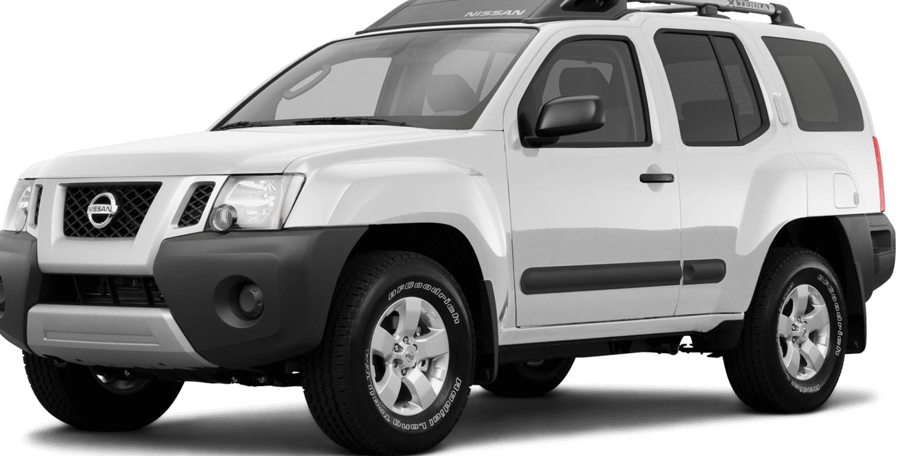 NISSAN XTERRA 2011 5N1AN0NWXBC525230 image