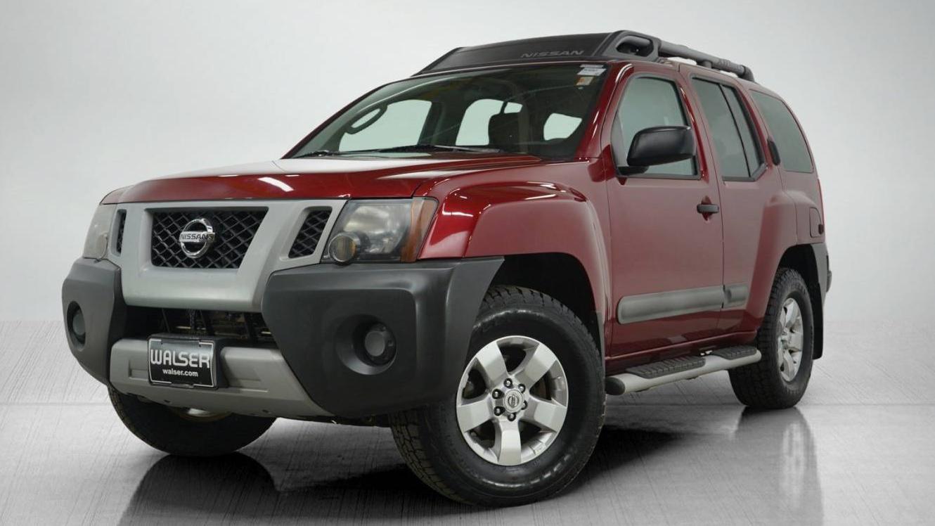 NISSAN XTERRA 2011 5N1AN0NW5BC500378 image