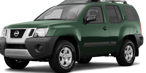 NISSAN XTERRA 2011 5N1AN0NU4BC516392 image